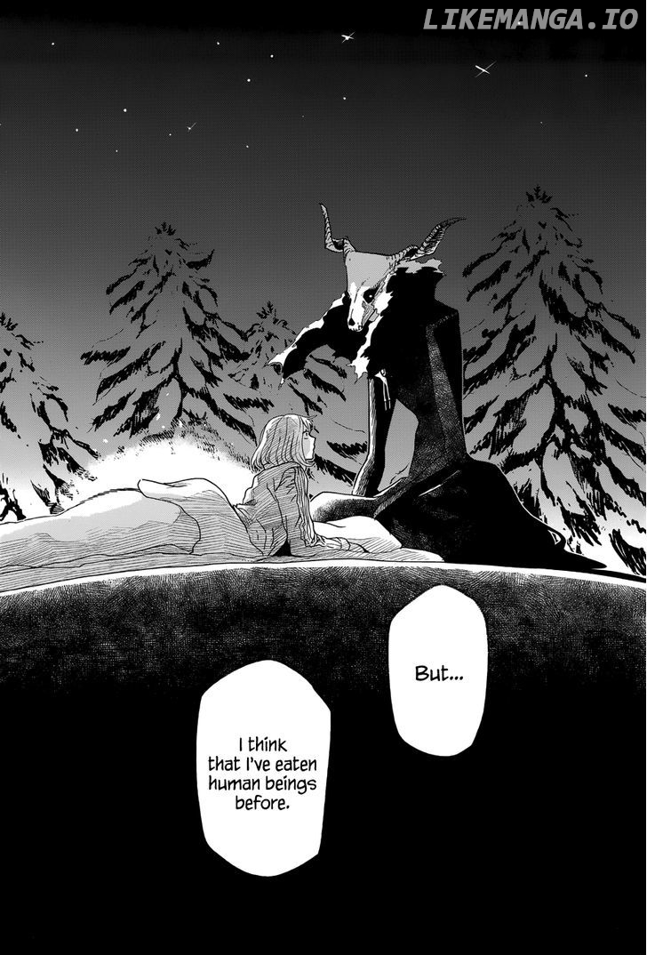 The Ancient Magus Bride, Chapter 16 image 33